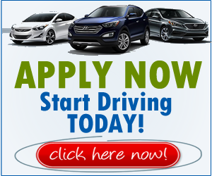 Apply Now Start Driving Today!
